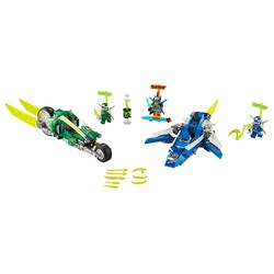 Jay and Lloyd's Velocity Racers, zdjęcie 1