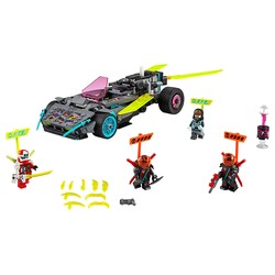 Ninja Tuner Car, zdjęcie 1