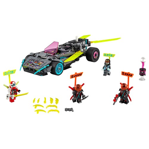 Ninja Tuner Car