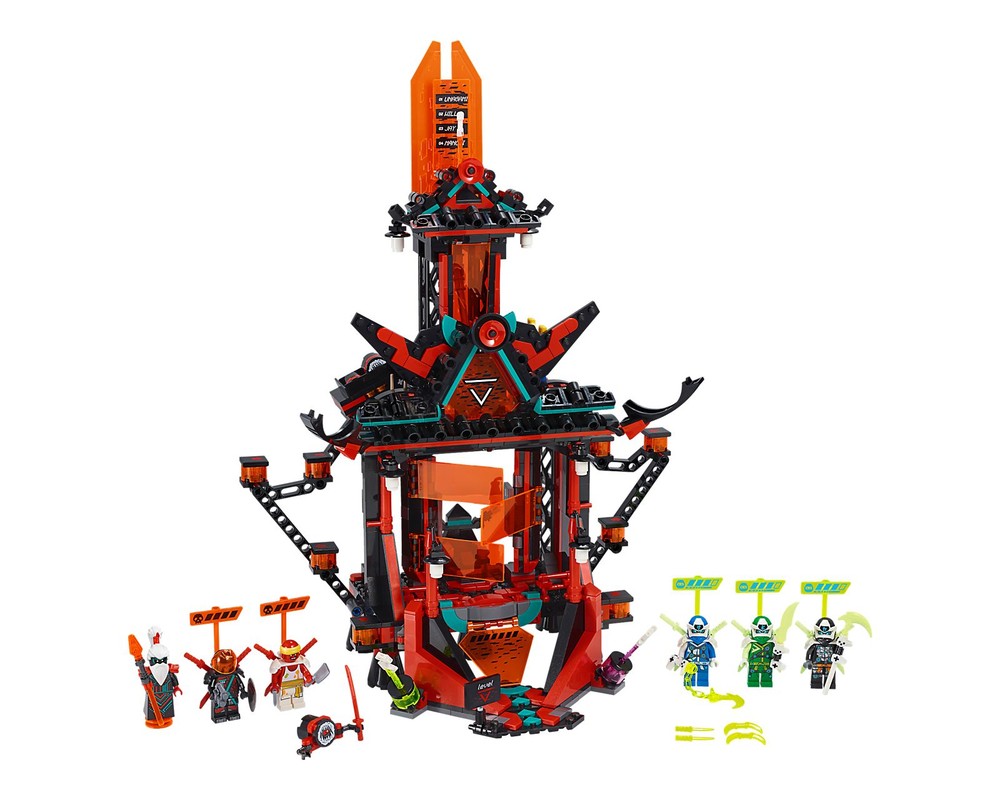 Empire Temple of Madness