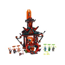 Empire Temple of Madness (set 71712-1)