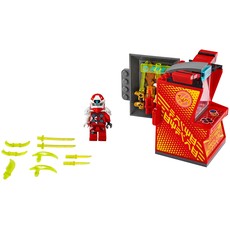 Kai Avatar - Arcade Pod (set 71714-1)