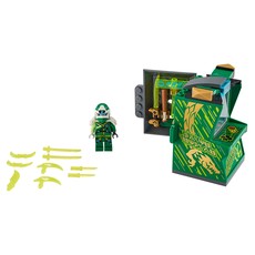 Lloyd Avatar - Arcade Pod (set 71716-1)