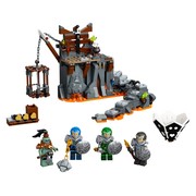 Journey to the Skull Dungeons
