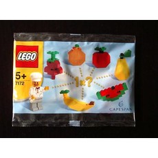 Apple (set 7172-1)