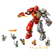Fire Stone Mech