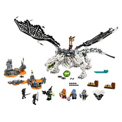 Skull Sorcerer's Dragon, zdjęcie 1