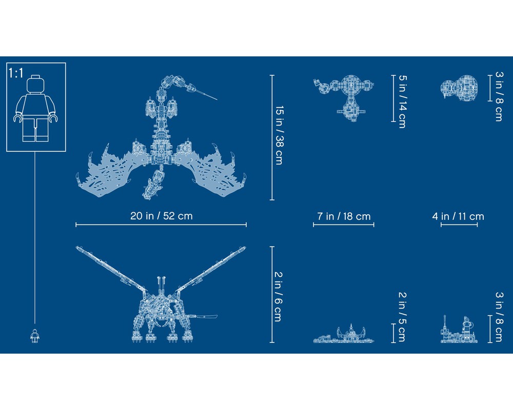 Lego best sale 71721 instructions