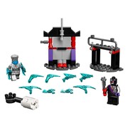 Epic Battle Set - Zane vs. Nindroid