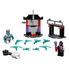 Epic Battle Set - Zane vs. Nindroid (set 71731-1)