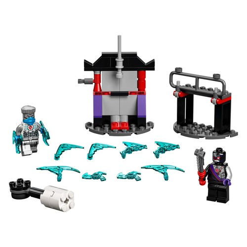 Epic Battle Set - Zane vs. Nindroid