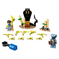 Epic Battle Set - Jay vs. Serpentine, zdjęcie 1