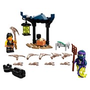 Epic Battle Set - Cole vs. Ghost Warrior