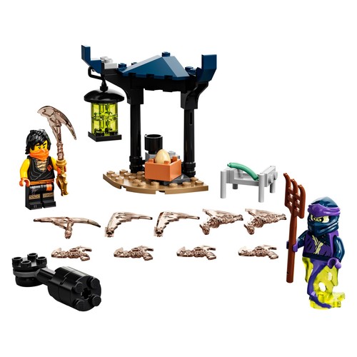 Epic Battle Set - Cole vs. Ghost Warrior