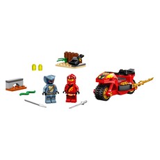 Kai's Blade Cycle (set 71734-1)