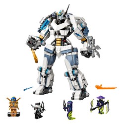 Zane's Titan Mech Battle, zdjęcie 1