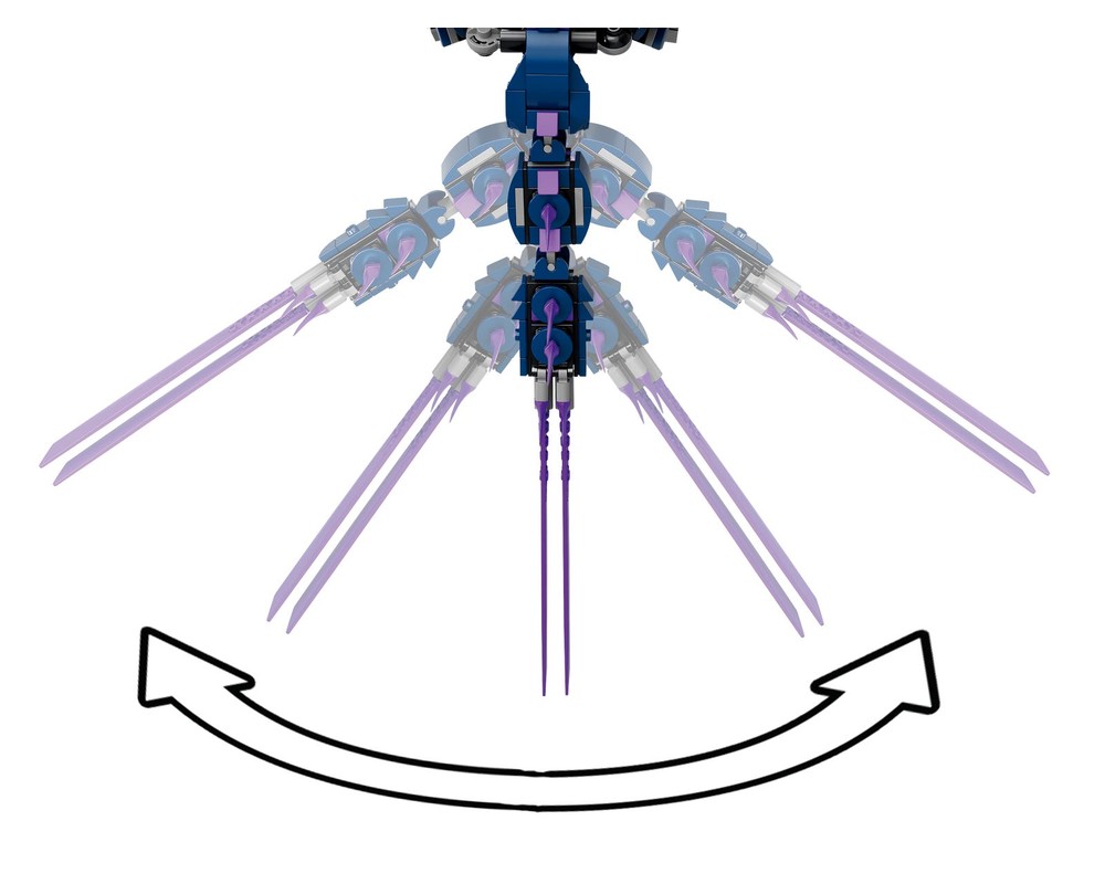 lego overlord dragon 2021