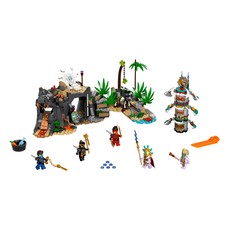 The Keeper's Village (set 71747-1)