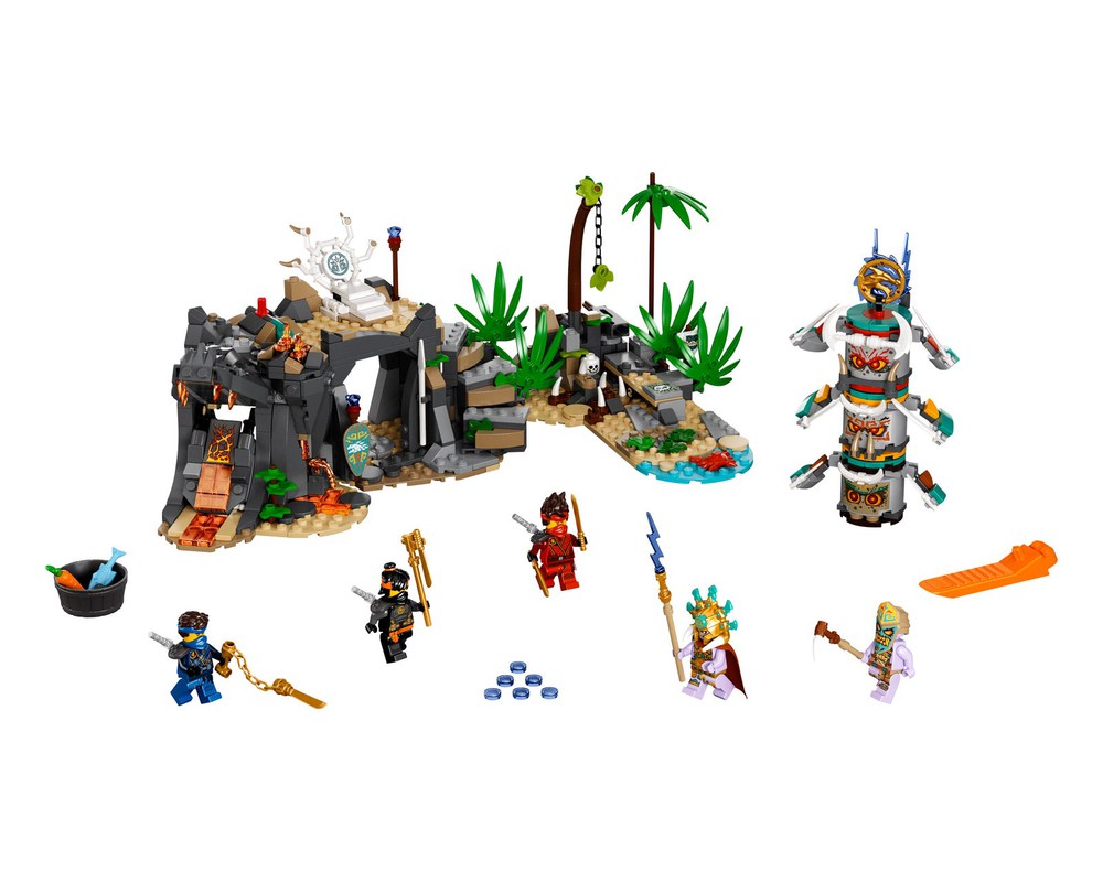 Lego ninjago discount winter 2021 sets