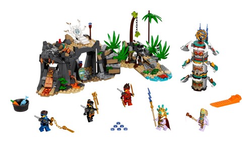 The Keeper's Village