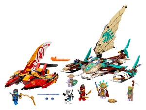 Review: 71746-1 - Jungle Dragon | Rebrickable - Build with LEGO