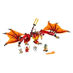 Fire Dragon Attack, zdjęcie 1