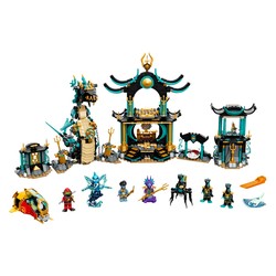 Temple of the Endless Sea, zdjęcie 1