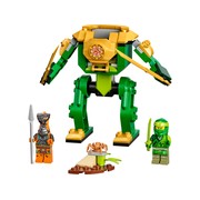 Lloyd's Ninja Mech