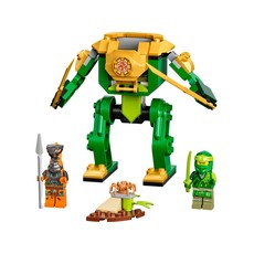 Lloyd's Ninja Mech (set 71757-1)
