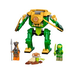 Lloyd's Ninja Mech, zdjęcie 1
