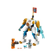 Zane's Power Up Mech EVO (set 71761-1)