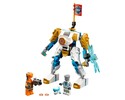 ※ベイキン LEGO NINJAGO Zane's Power Up Mech EVO • Set 71761 • SetDB