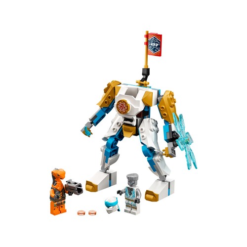 Zane's Power Up Mech EVO