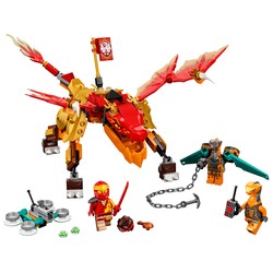 Kai's Fire Dragon EVO, zdjęcie 1