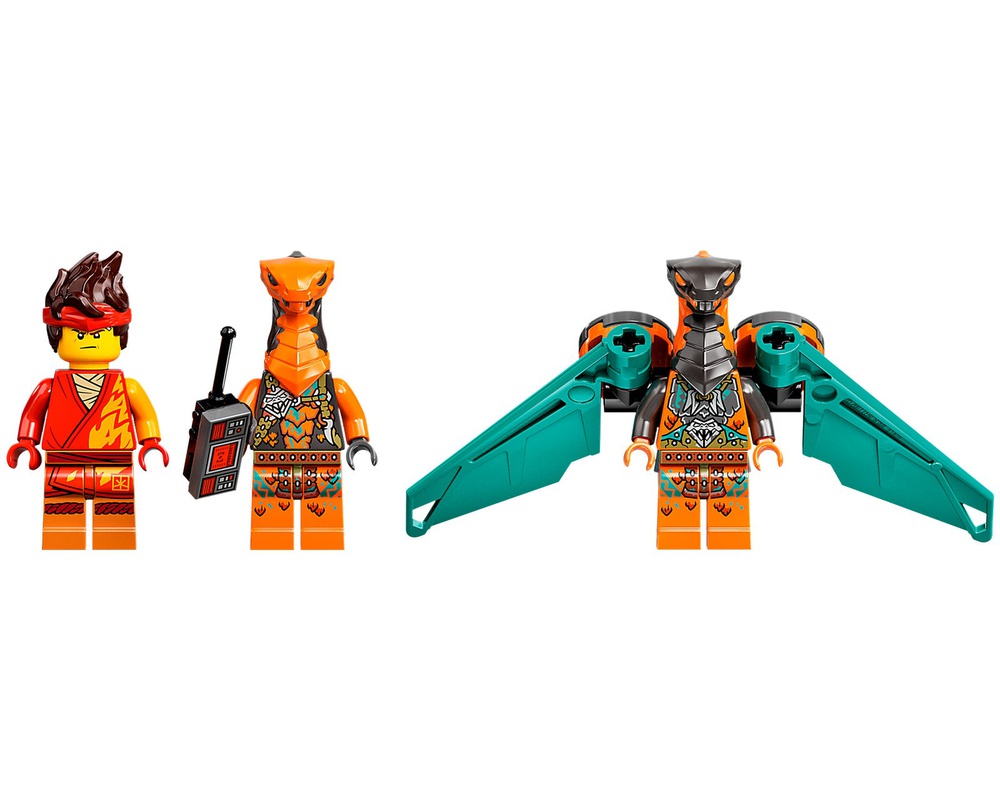 LEGO Ninjago Kai's Fire Dragon