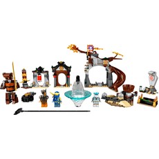 Ninja Training Center (set 71764-1)