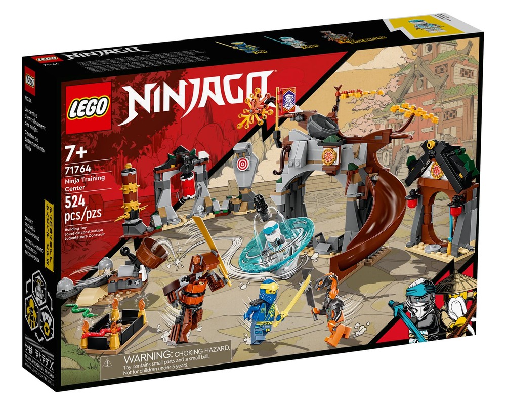 クレジェンテ　ルシルベール１箱 Jungle Dragon 71746 | NINJAGO® | Buy online at the Official