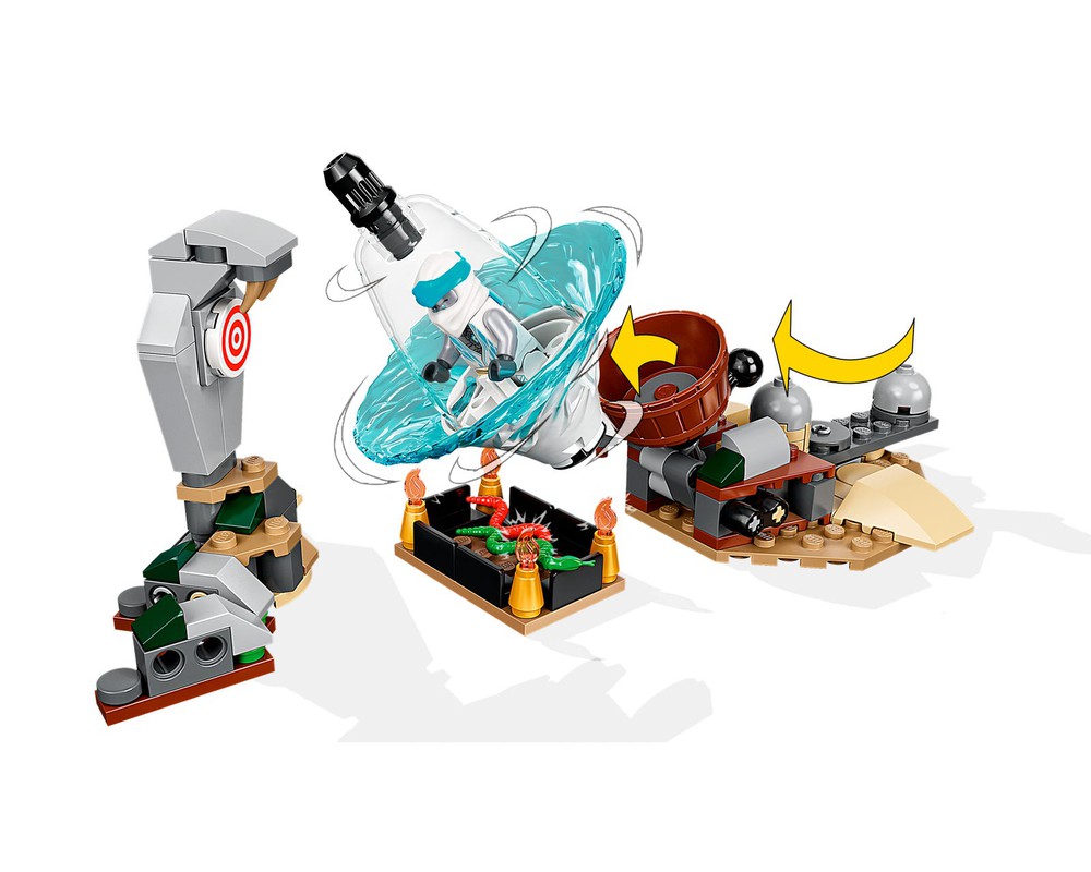 Ninjago training discount