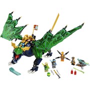 Lloyd's Legendary Dragon