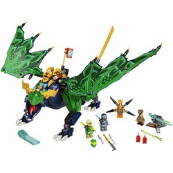 Lloyd's Legendary Dragon, zdjęcie 1