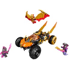 Cole's Dragon Cruiser (set 71769-1)