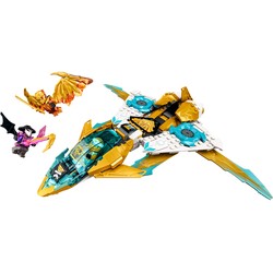 Zane's Golden Dragon Jet, zdjęcie 1