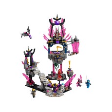 The Crystal King Temple (set 71771-1)