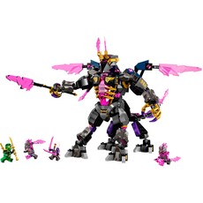 The Crystal King (set 71772-1)