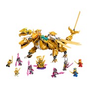 Lloyd's Golden Ultra Dragon