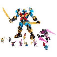 Nya's Samurai X MECH (set 71775-1)