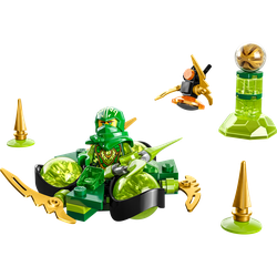 Lloyd's Dragon Power Spinjitzu Spin, zdjęcie 1
