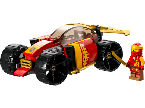 Kai's Ninja Race Car EVO