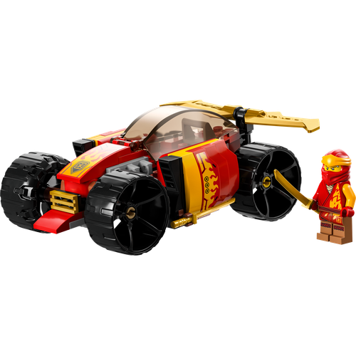 Kai's Ninja Race Car EVO