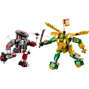 Lloyd's Mech Battle EVO